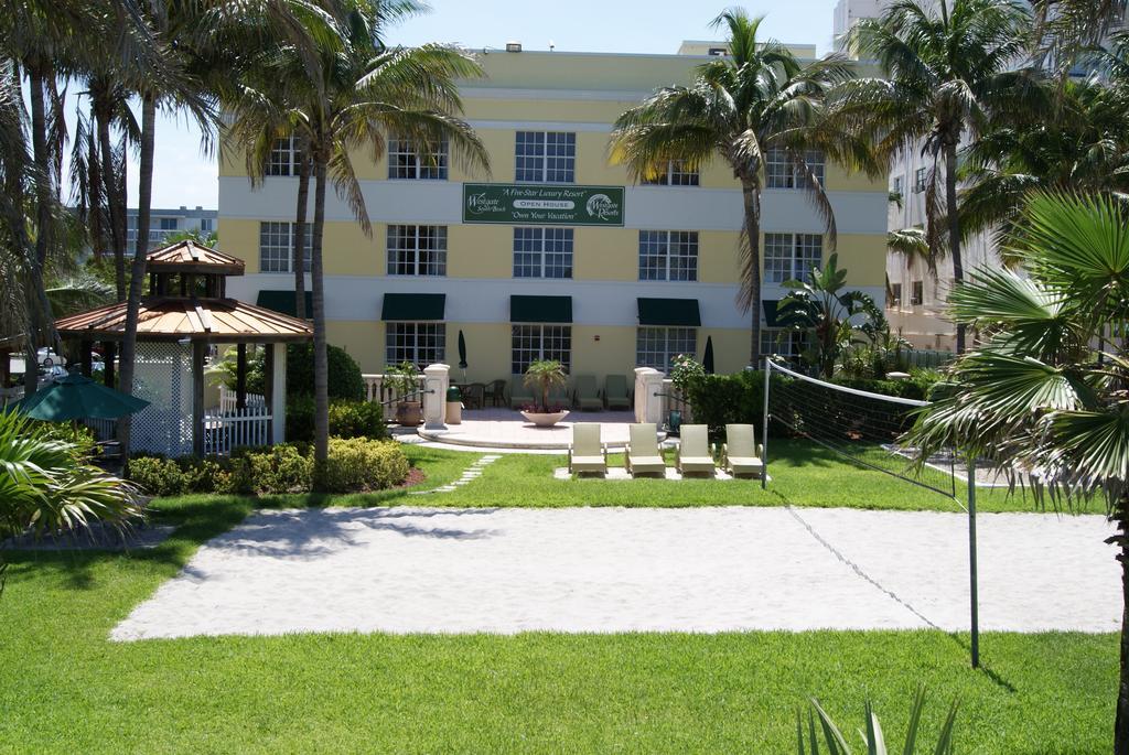 Westgate South Beach Oceanfront Resort Miami Beach Exterior photo